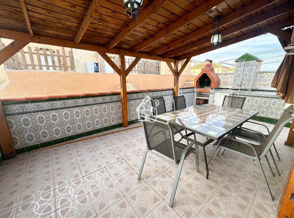 Location - Maison de ville - Torrevieja - Nueva Torrevieja - Aguas Nuevas