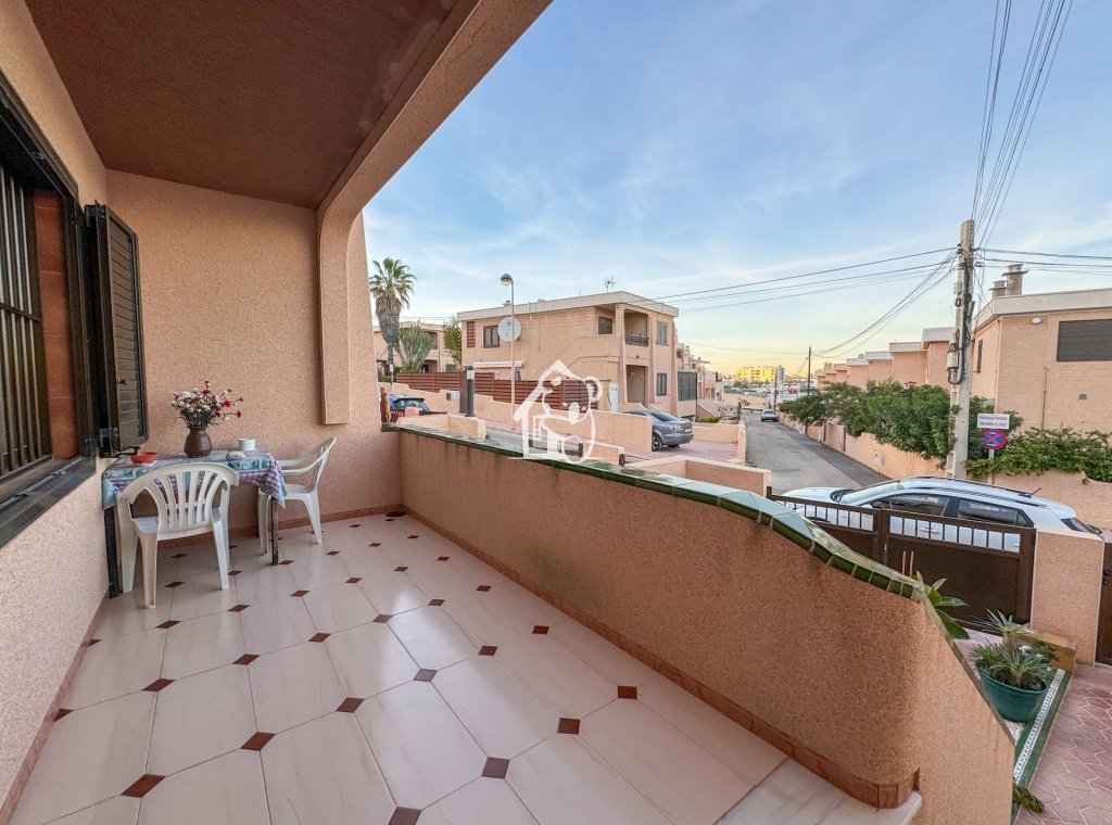 Location - Maison de ville - Torrevieja - Torrevieja Centro