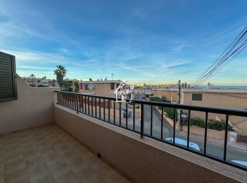 Location - Maison de ville - Torrevieja - Torrevieja Centro