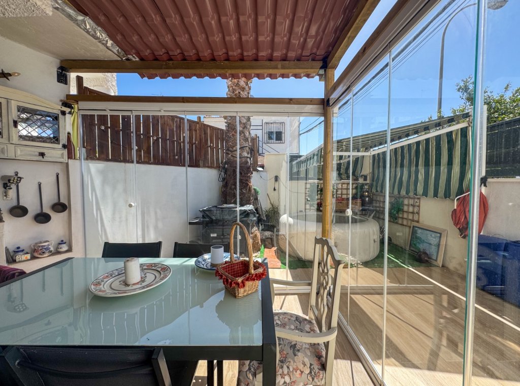 Location - Maison de ville - Torrevieja