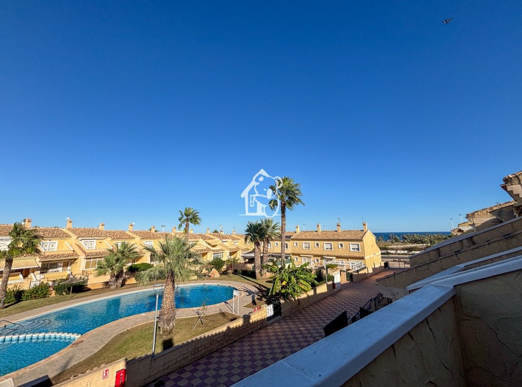 Location - Maison de ville - Torrevieja