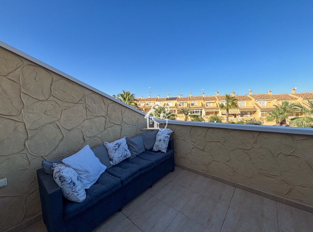 Location - Maison de ville - Torrevieja