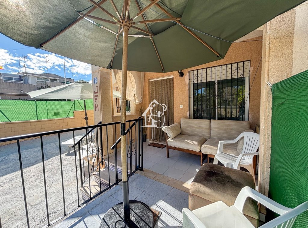 Location - Maison de ville - Torrevieja