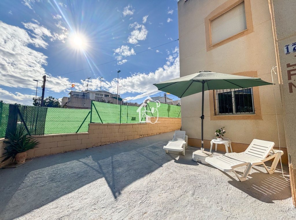 Location - Maison de ville - Torrevieja