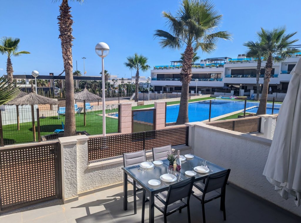 Location - Triplex - Orihuela Costa - Los Altos