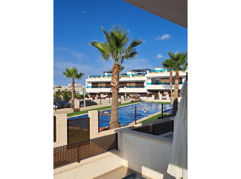 Location - Triplex - Orihuela Costa - Los Altos