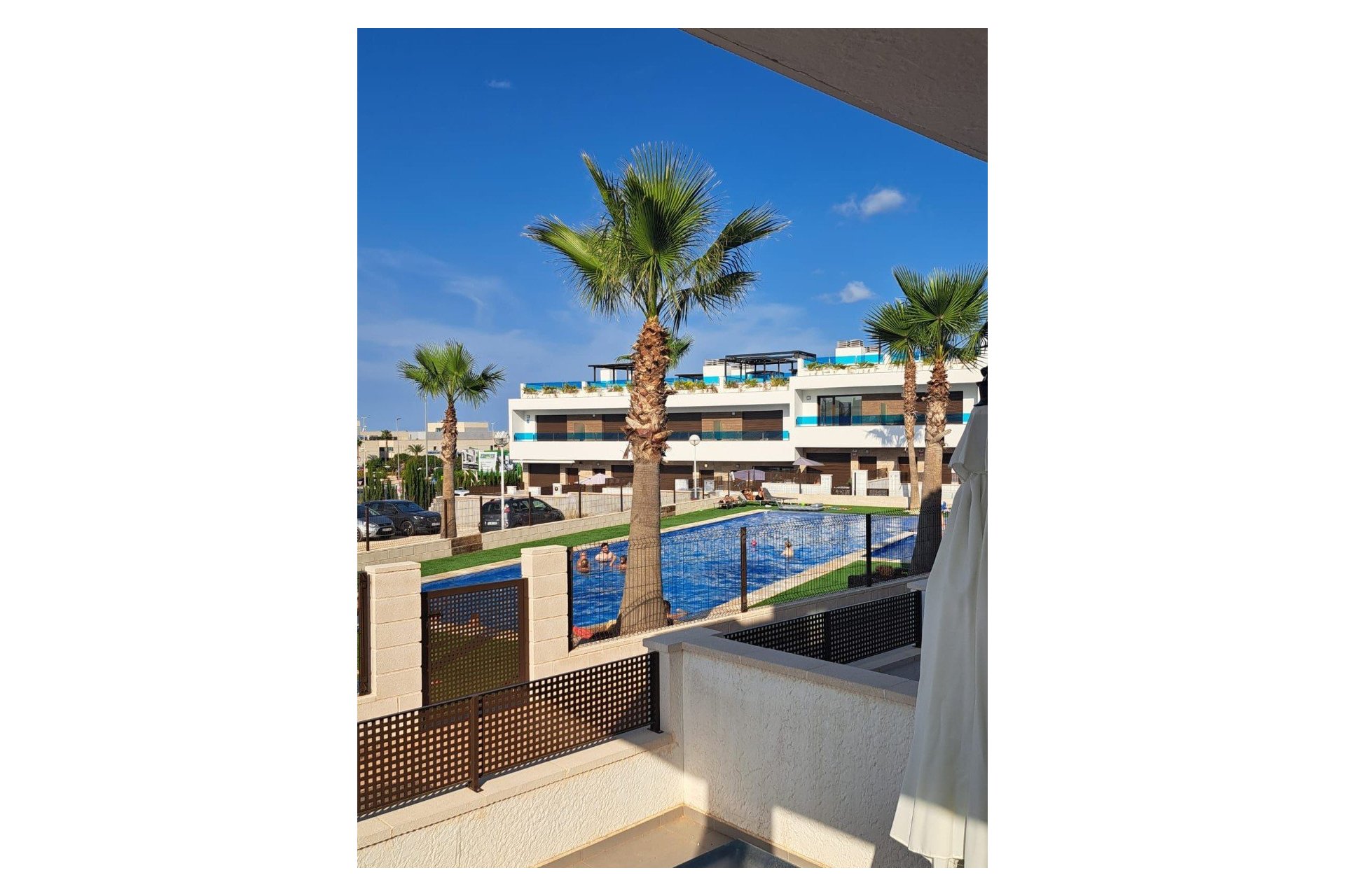 Location - Triplex - Orihuela Costa - Los Altos