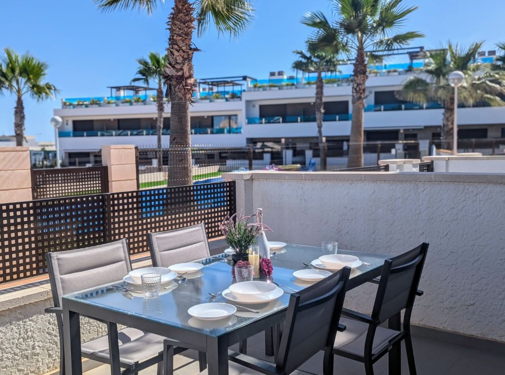 Location - Triplex - Orihuela Costa - Los Altos