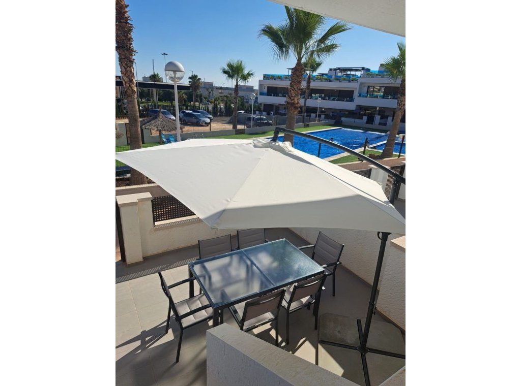 Location - Triplex - Orihuela Costa - Los Altos