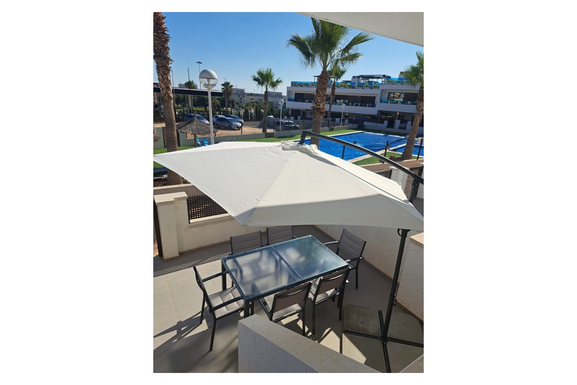 Location - Triplex - Orihuela Costa - Los Altos