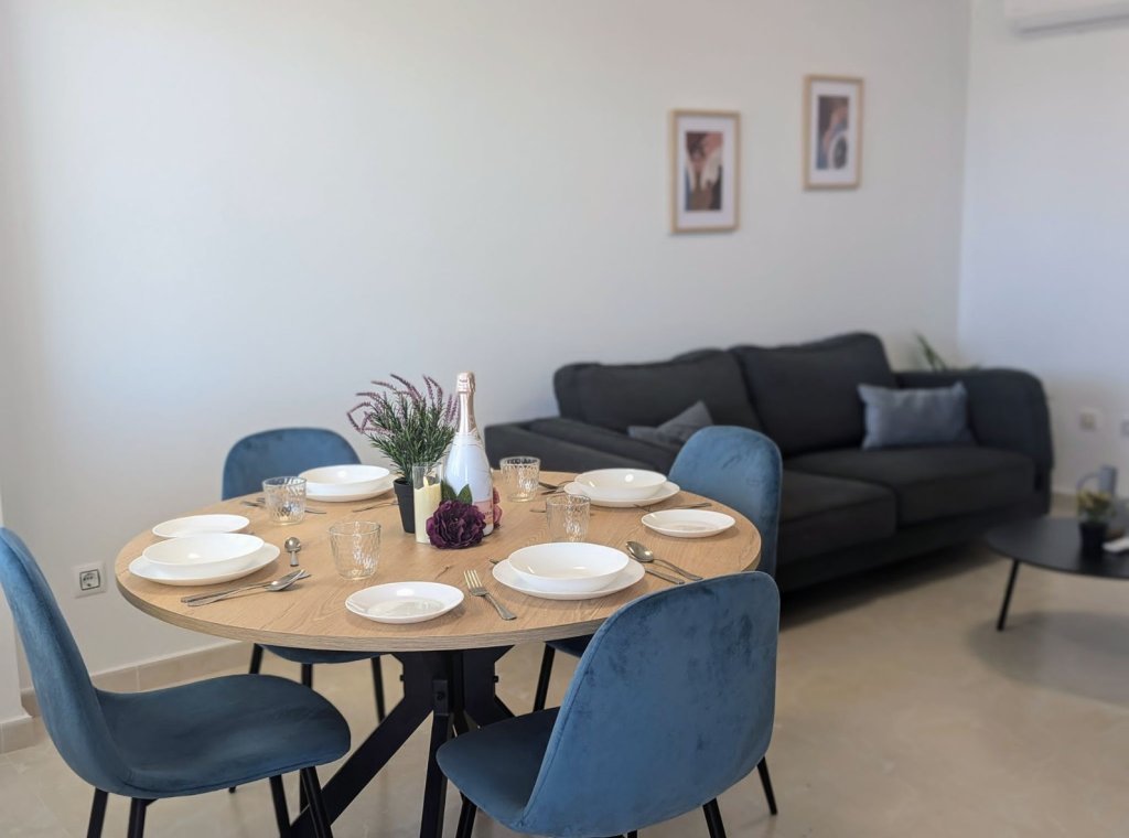 Location - Triplex - Orihuela Costa - Los Altos