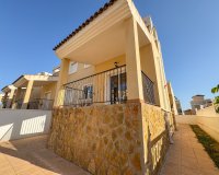 Location - Triplex - San Miguel de Salinas