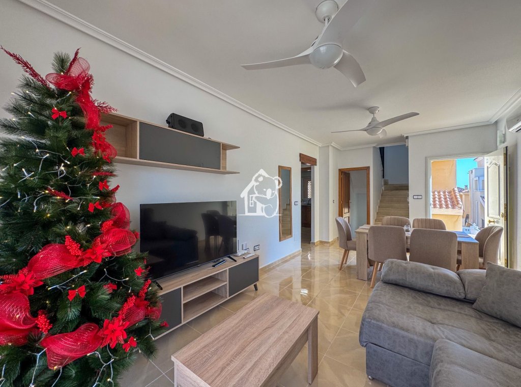 Location - Triplex - San Miguel de Salinas