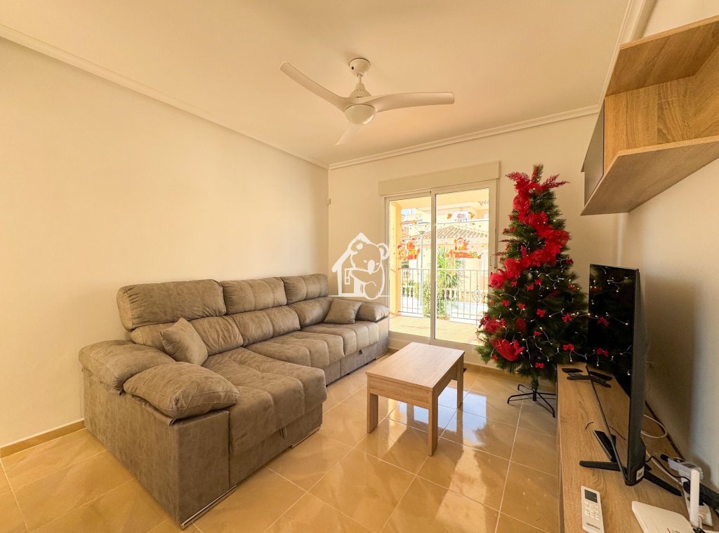 Location - Triplex - San Miguel de Salinas