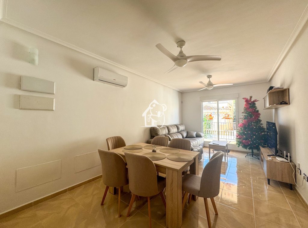 Location - Triplex - San Miguel de Salinas