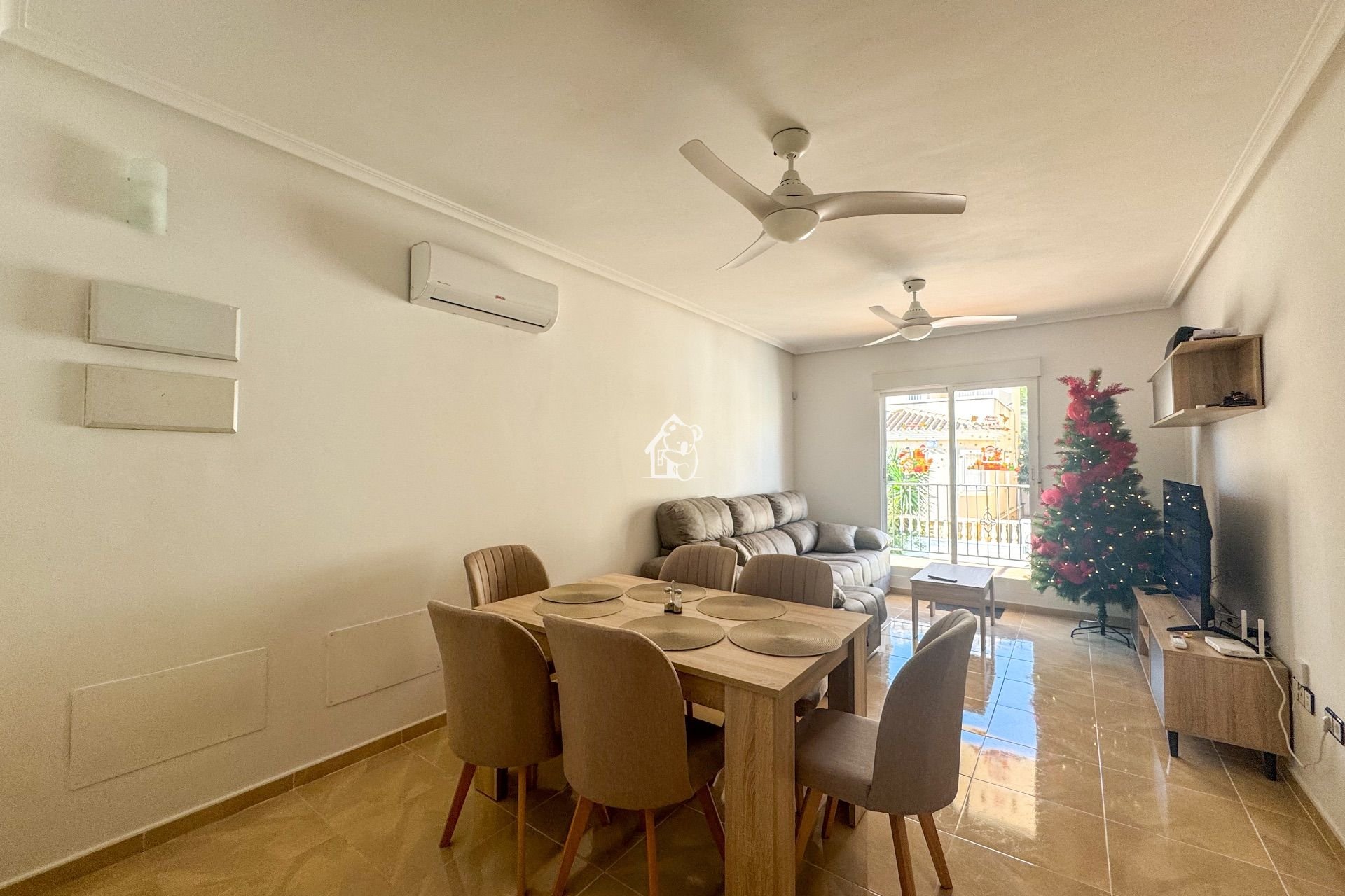 Location - Triplex - San Miguel de Salinas