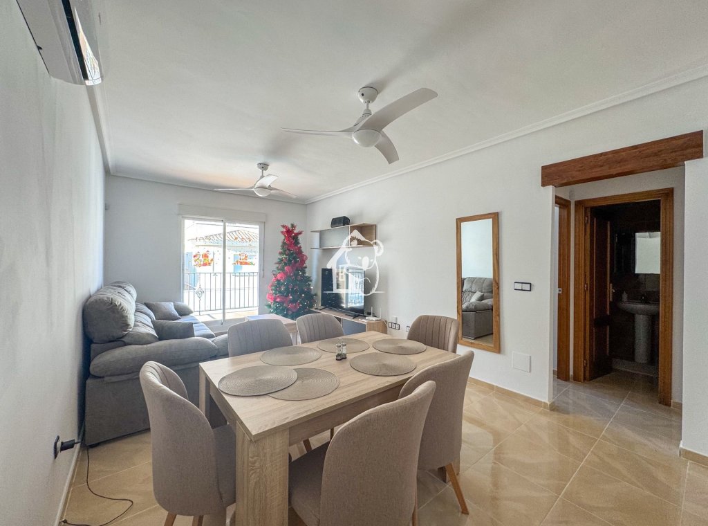 Location - Triplex - San Miguel de Salinas