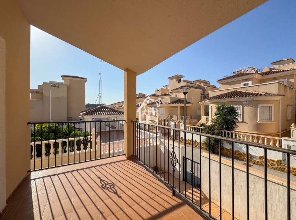 Location - Triplex - San Miguel de Salinas