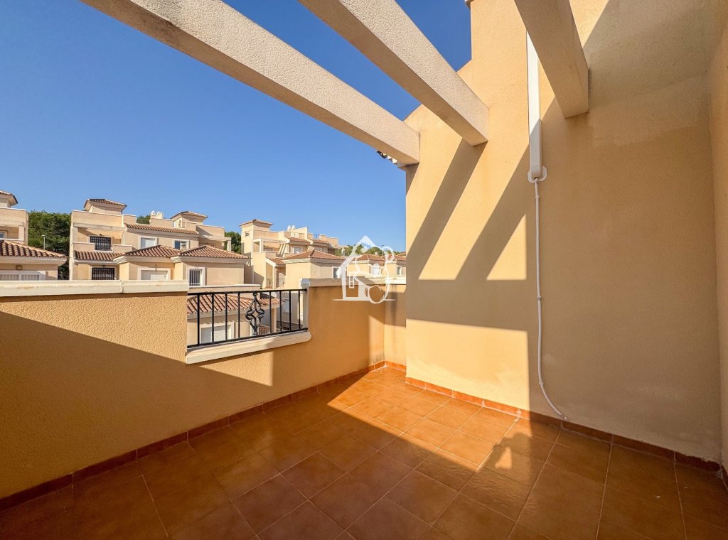 Location - Triplex - San Miguel de Salinas
