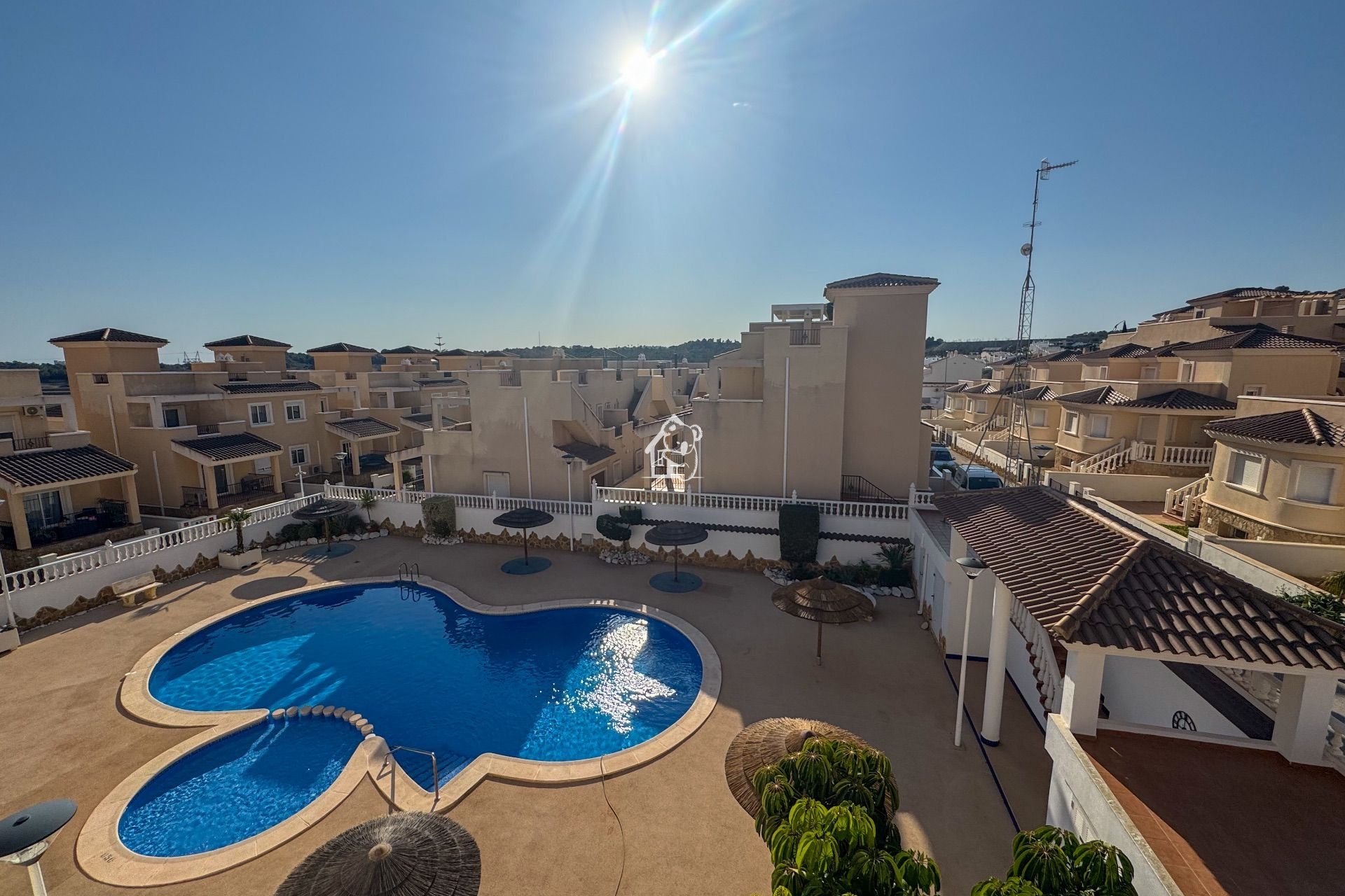 Location - Triplex - San Miguel de Salinas