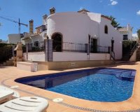 Location - Villa - Algorfa