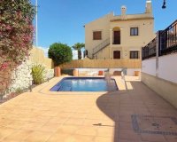 Location - Villa - Algorfa