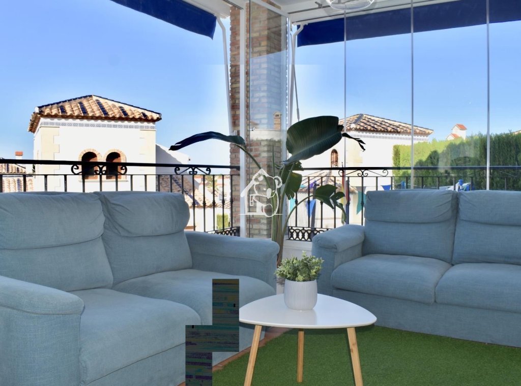 Location - Villa - Algorfa