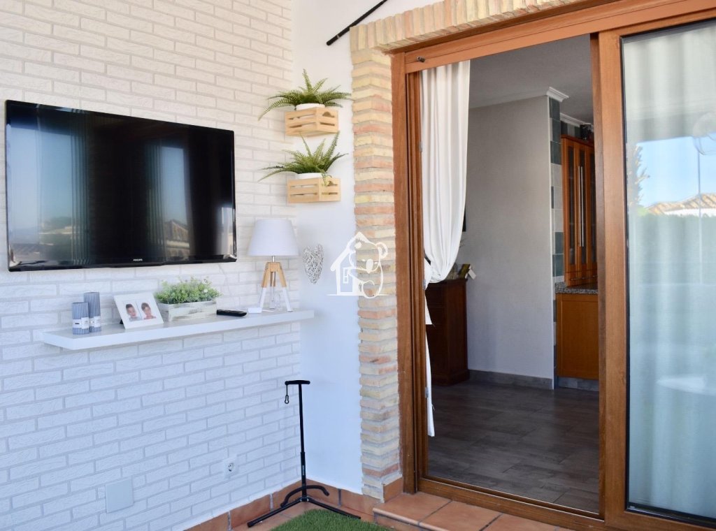 Location - Villa - Algorfa
