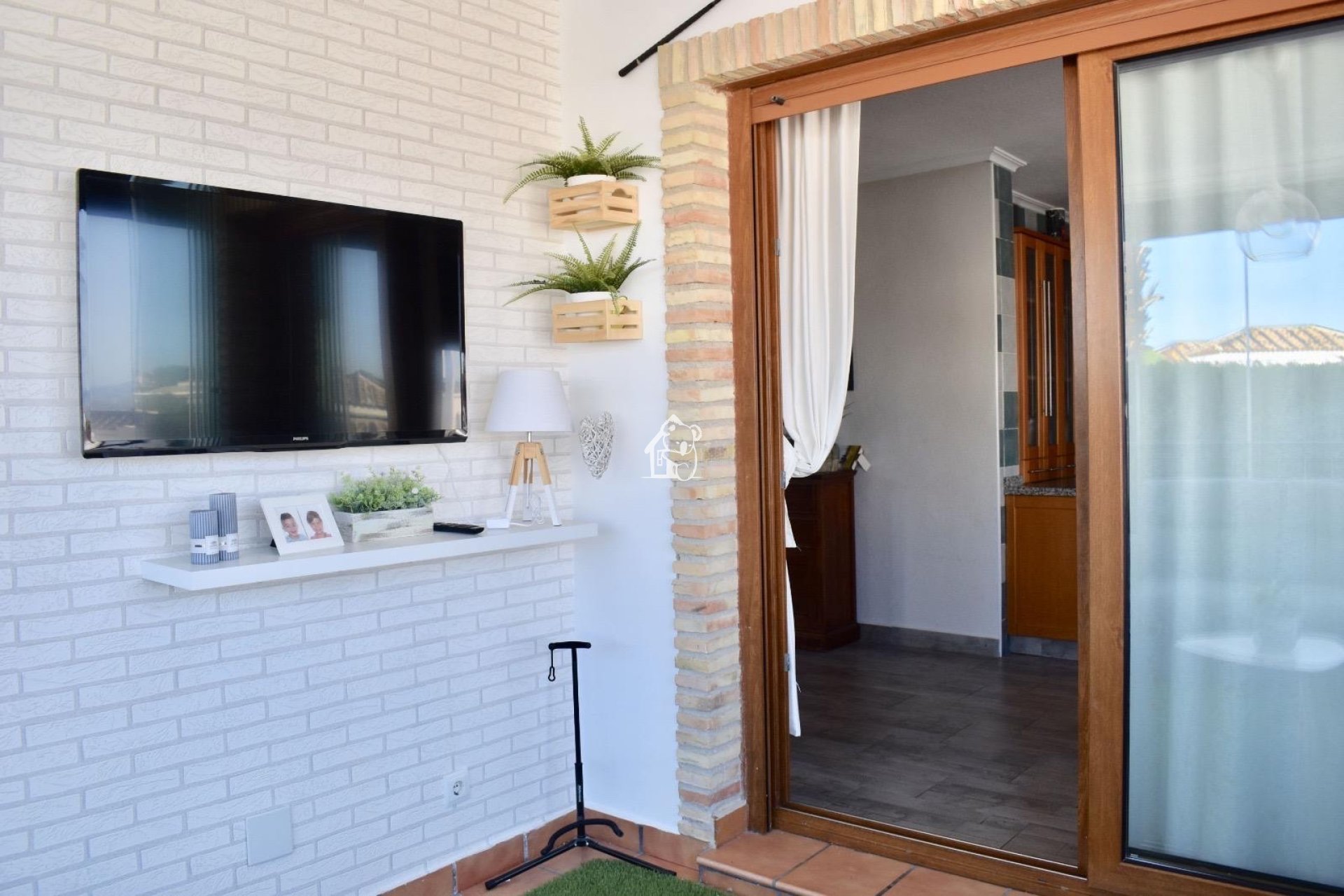 Location - Villa - Algorfa