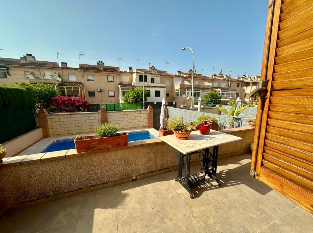 Location - Villa - Almoradí