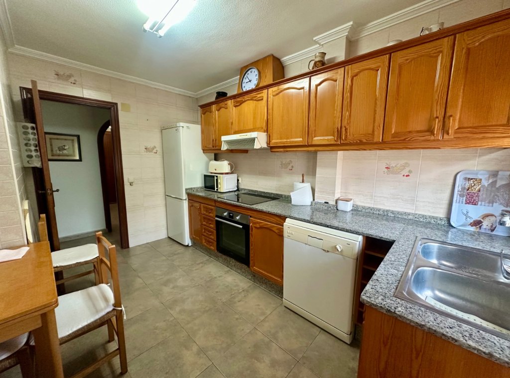 Location - Villa - Almoradí