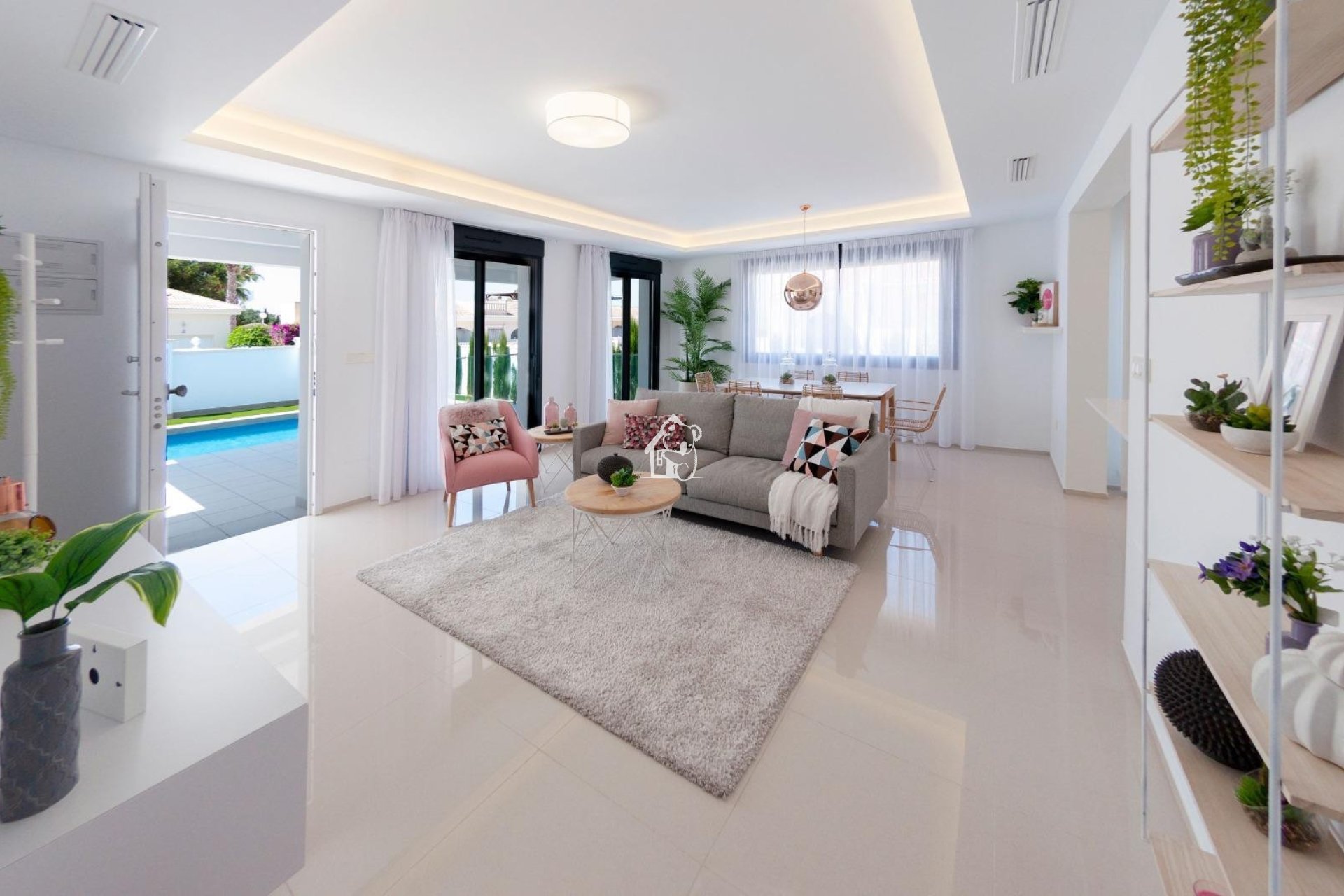 Location - Villa - Benijofar