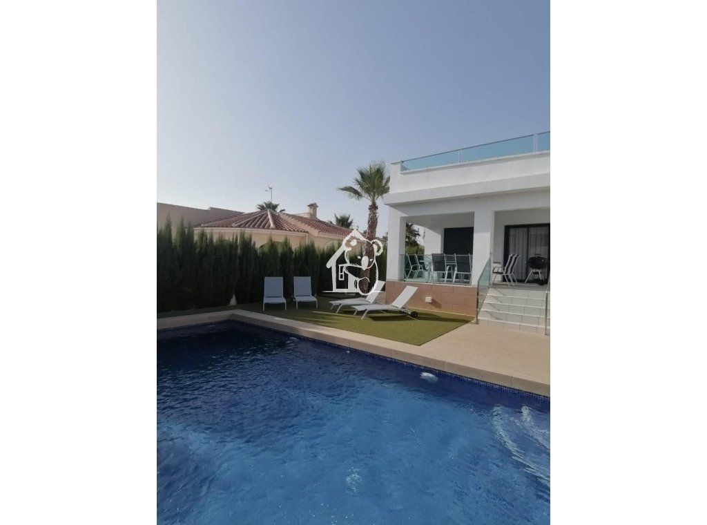 Location - Villa - Benijofar