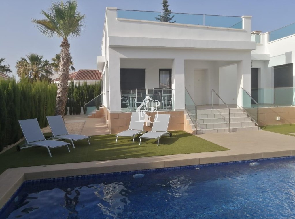 Location - Villa - Benijofar