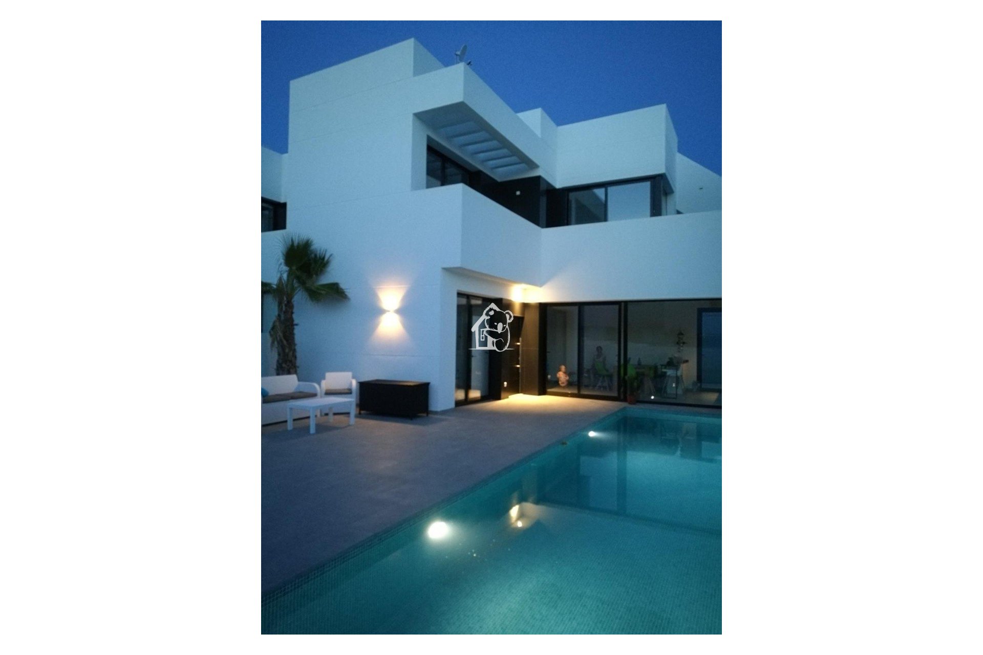 Location - Villa - Elche Pedanías - La Marina