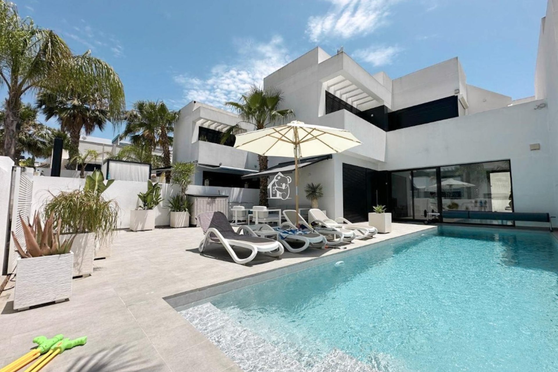 Location - Villa - Elche Pedanías - La Marina