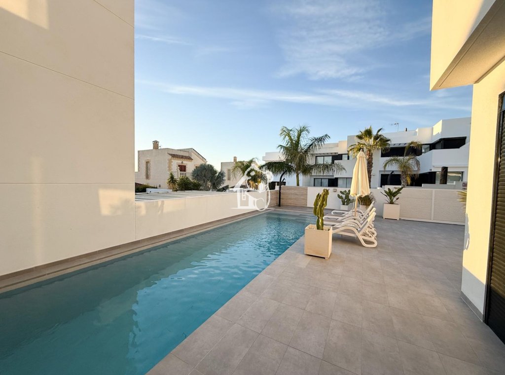 Location - Villa - Elche Pedanías - La Marina