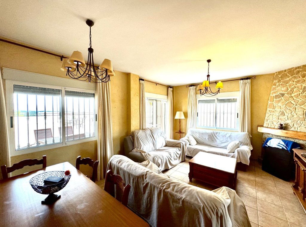 Location - Villa - Jacarilla