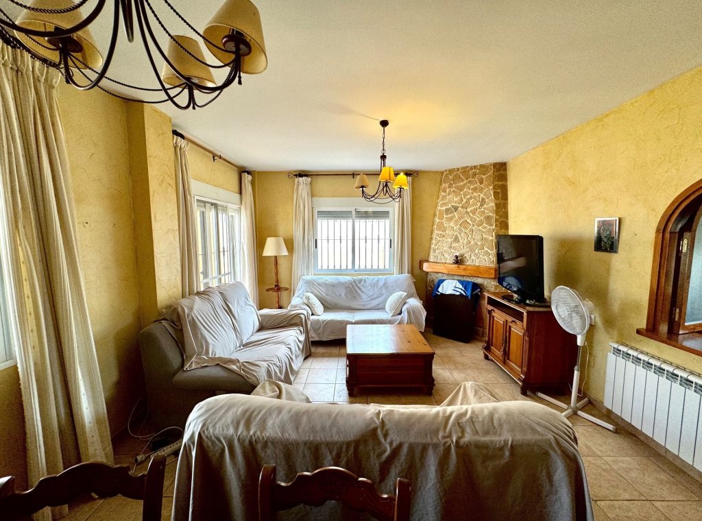 Location - Villa - Jacarilla
