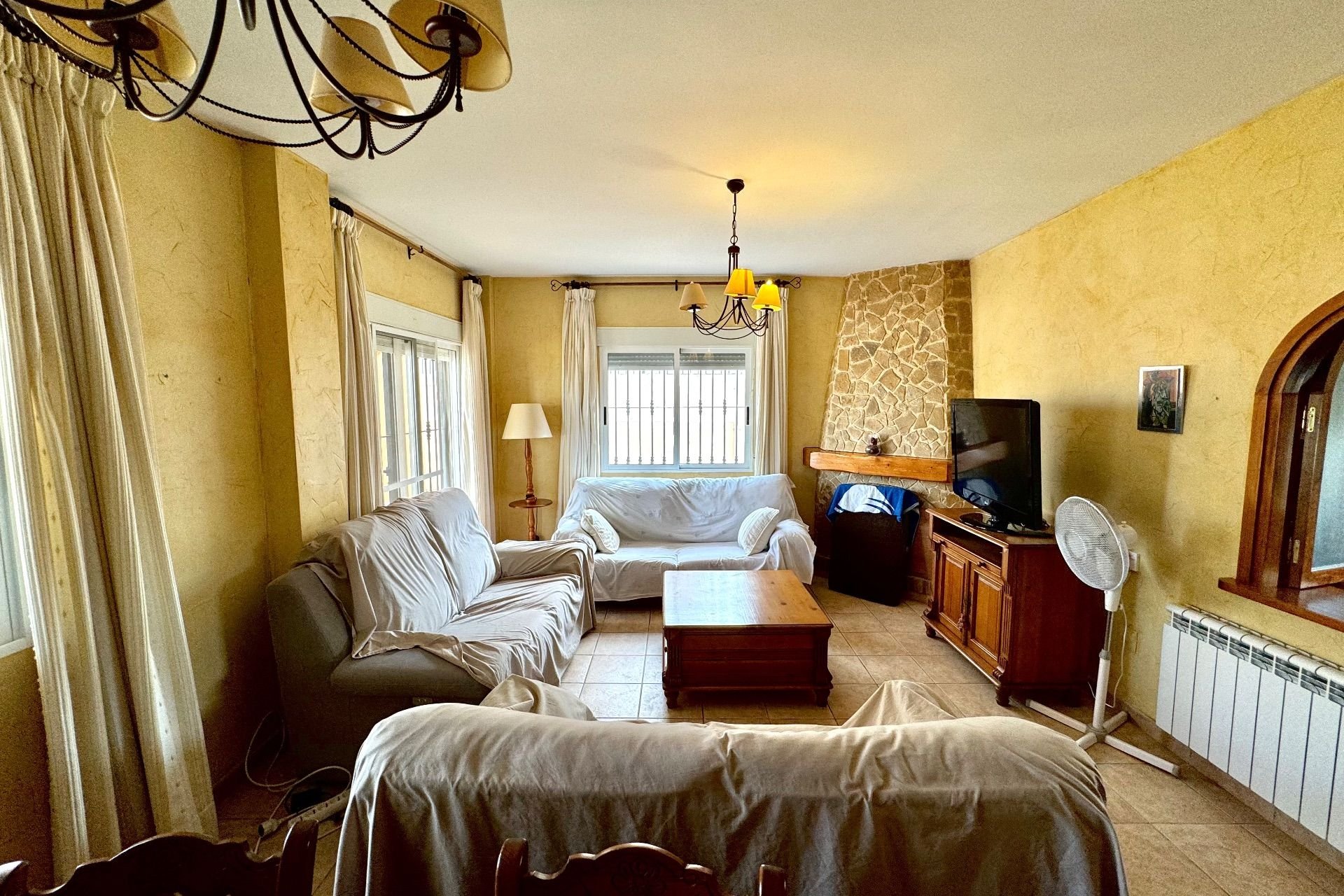 Location - Villa - Jacarilla