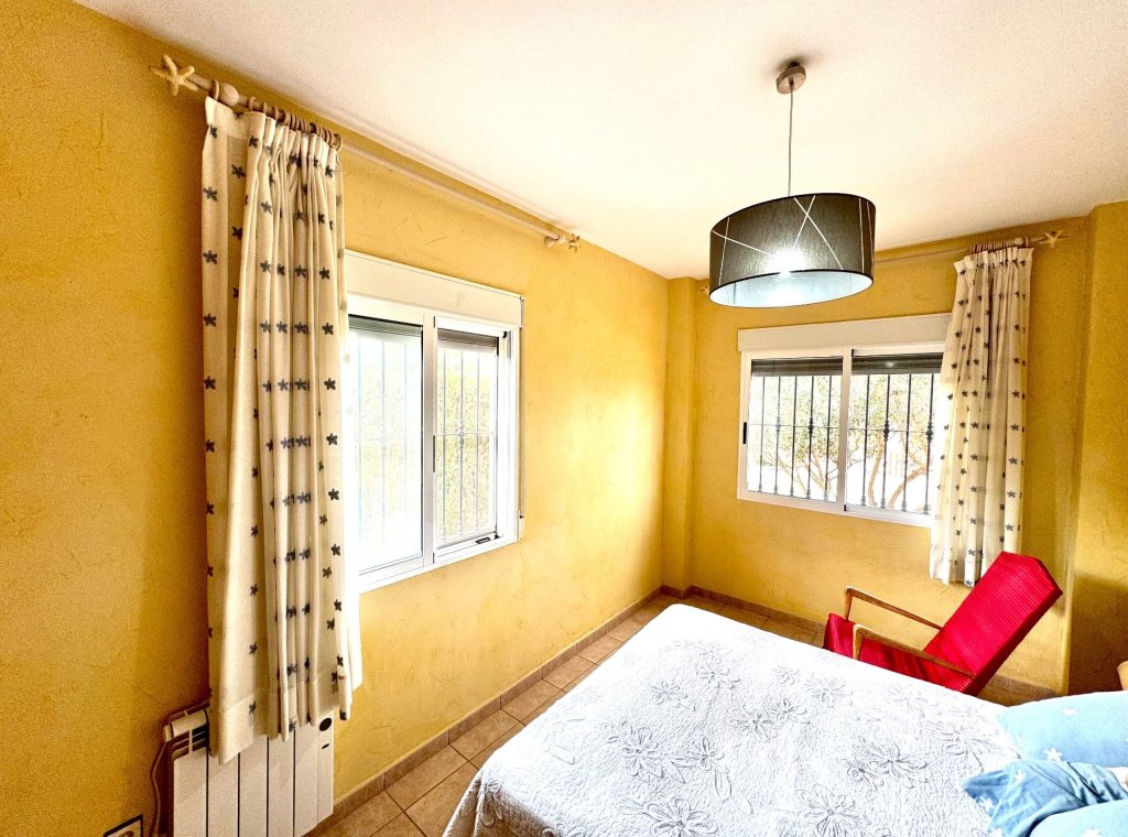 Location - Villa - Jacarilla