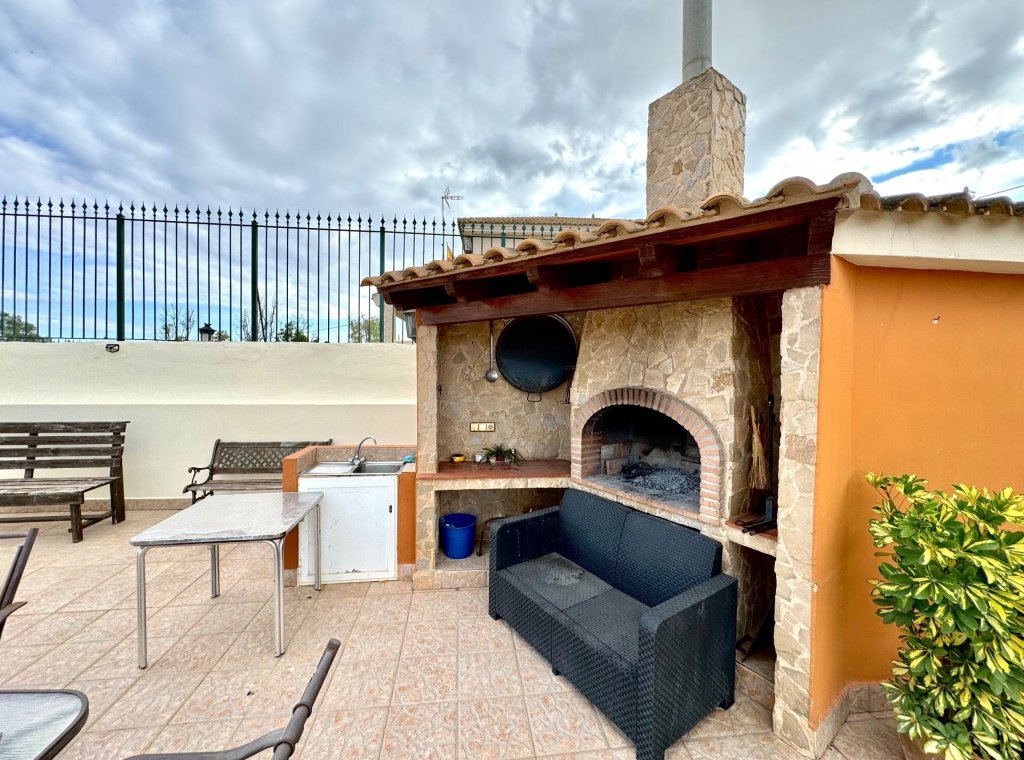 Location - Villa - Jacarilla
