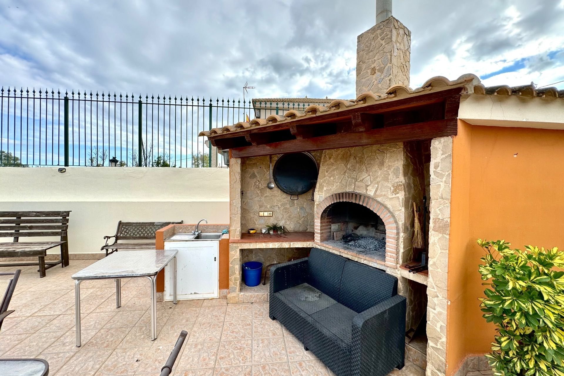 Location - Villa - Jacarilla