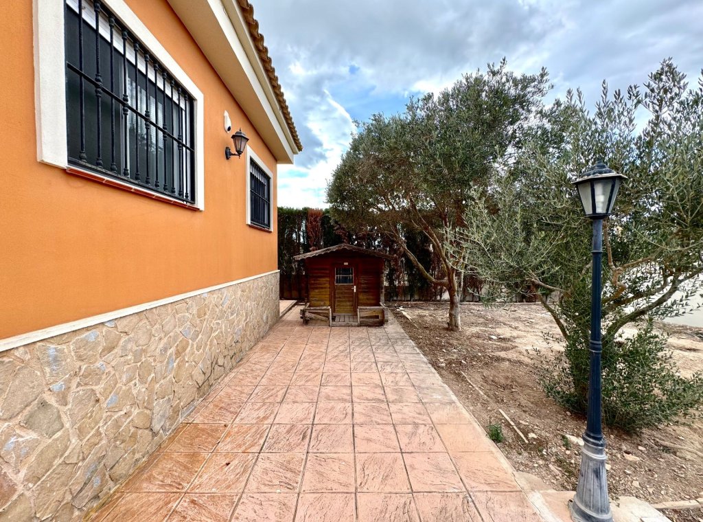 Location - Villa - Jacarilla
