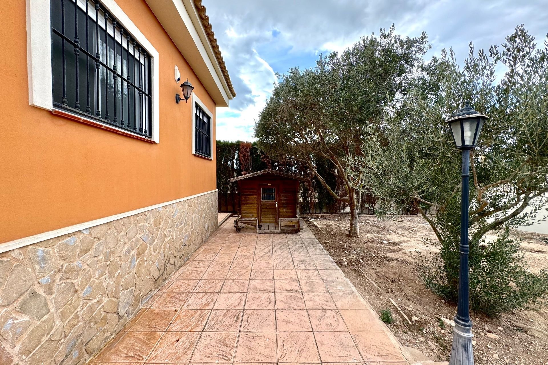 Location - Villa - Jacarilla