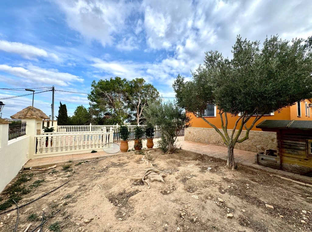 Location - Villa - Jacarilla