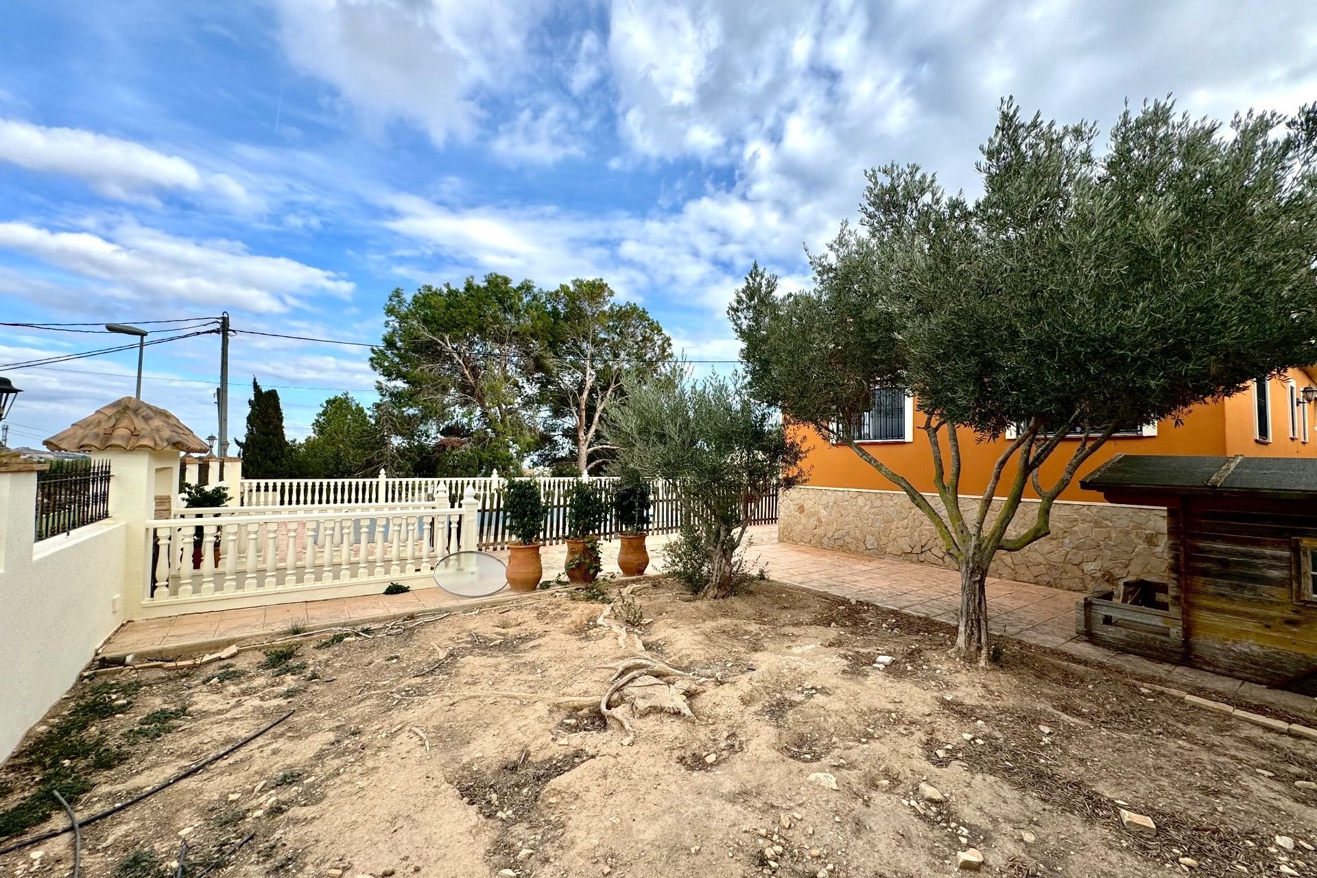 Location - Villa - Jacarilla