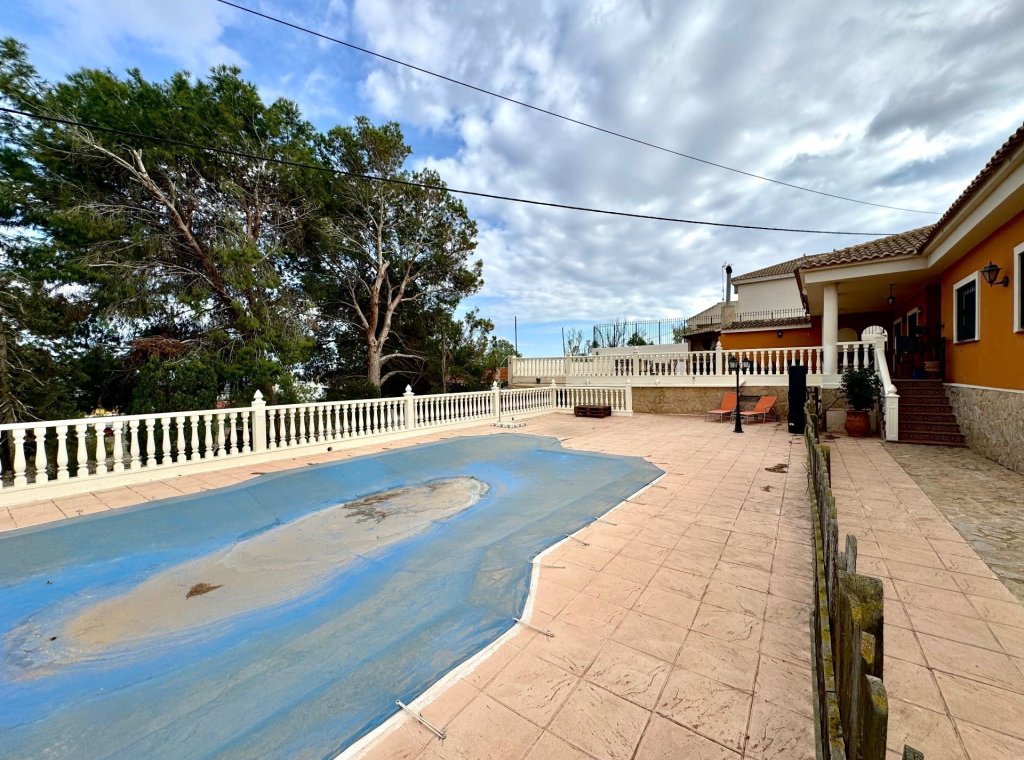 Location - Villa - Jacarilla