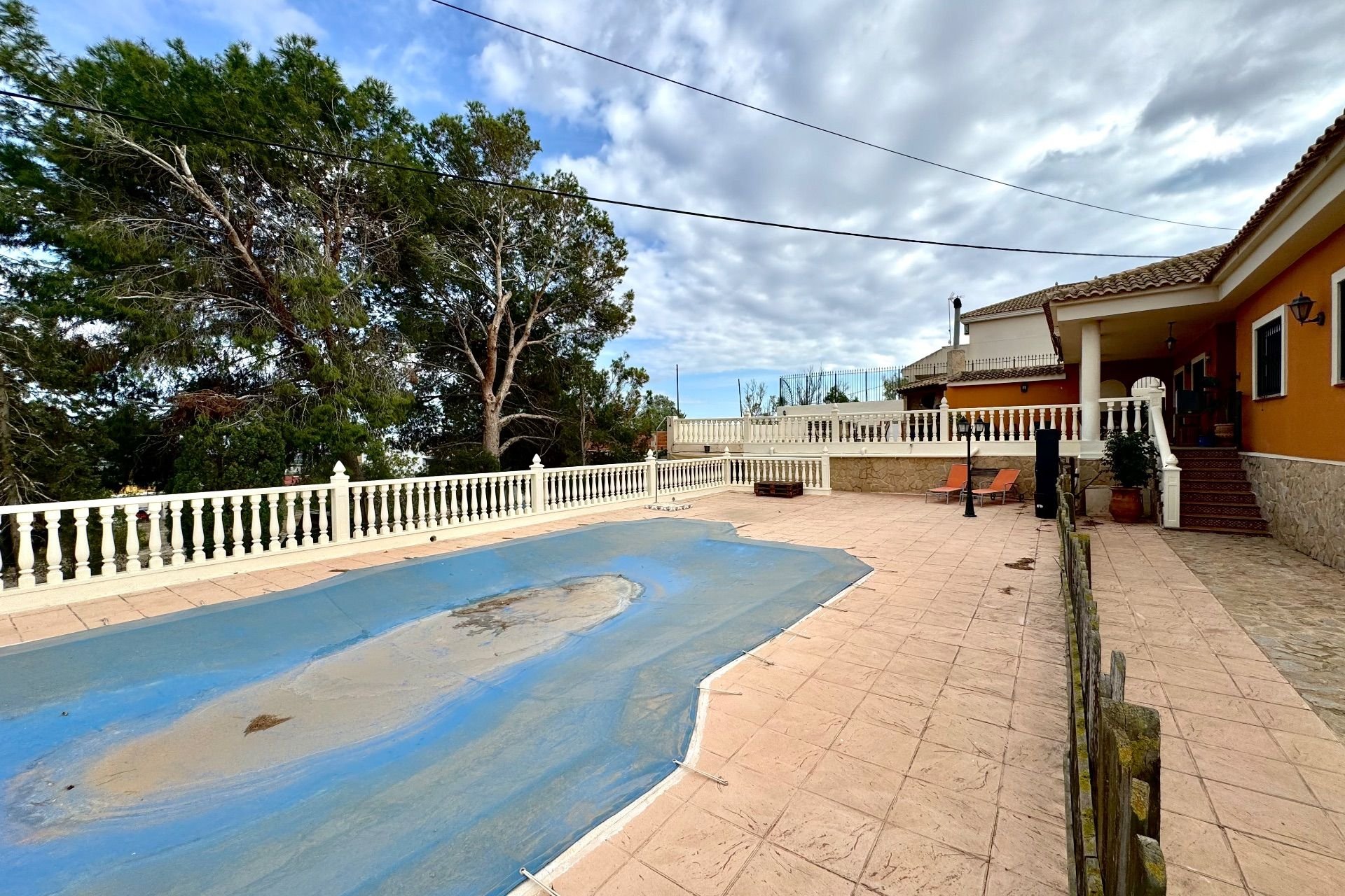 Location - Villa - Jacarilla