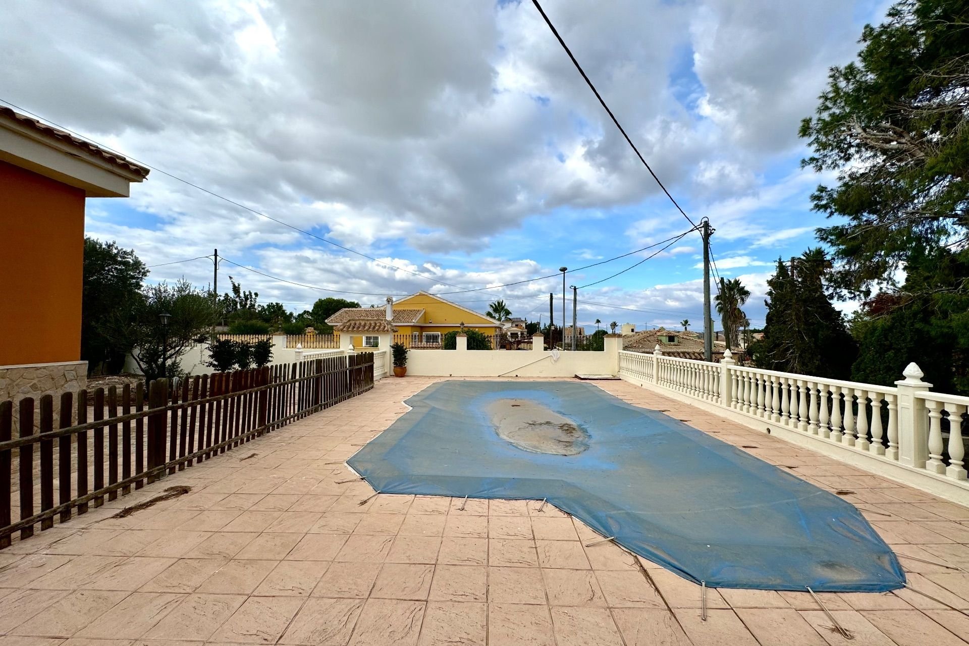 Location - Villa - Jacarilla